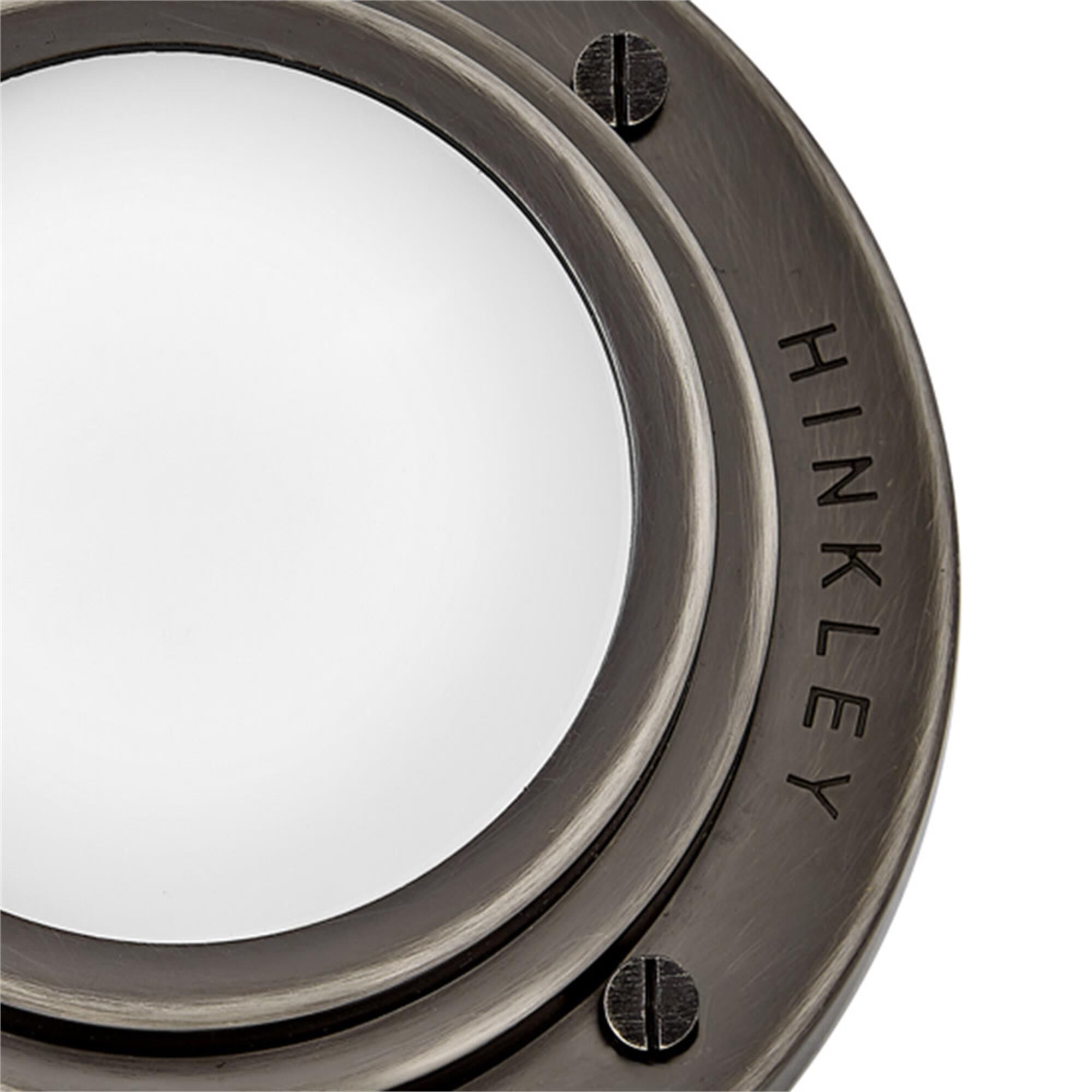 Porte 6 Inch Flush Mount,