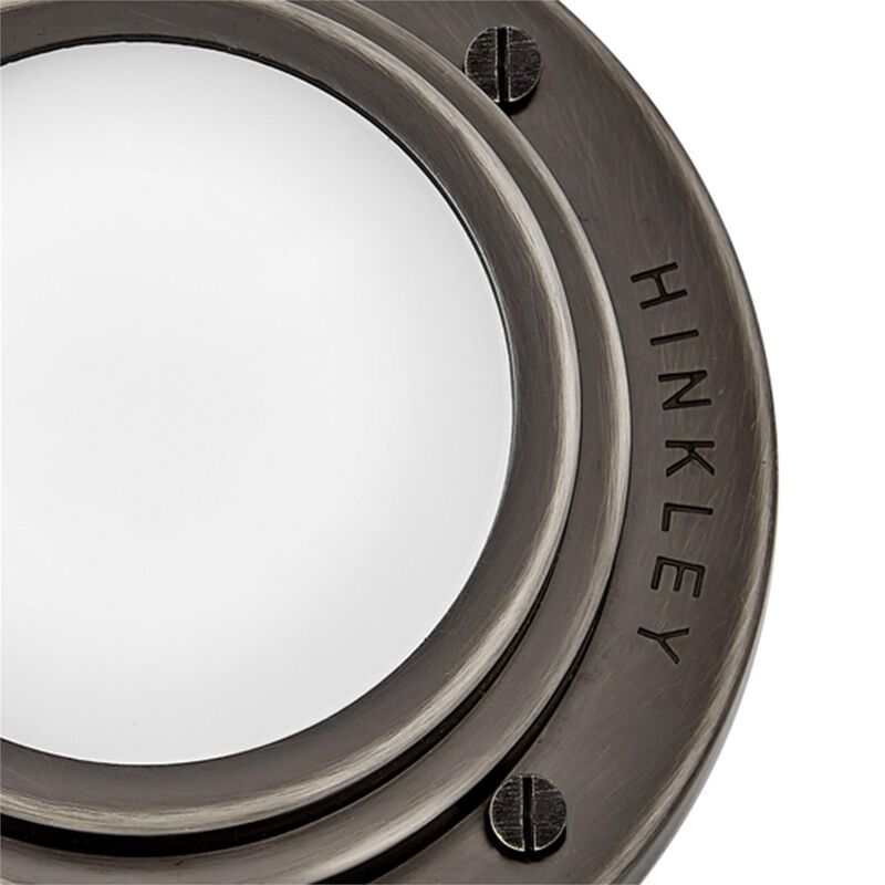 Porte 6 Inch Flush Mount by Hinkley