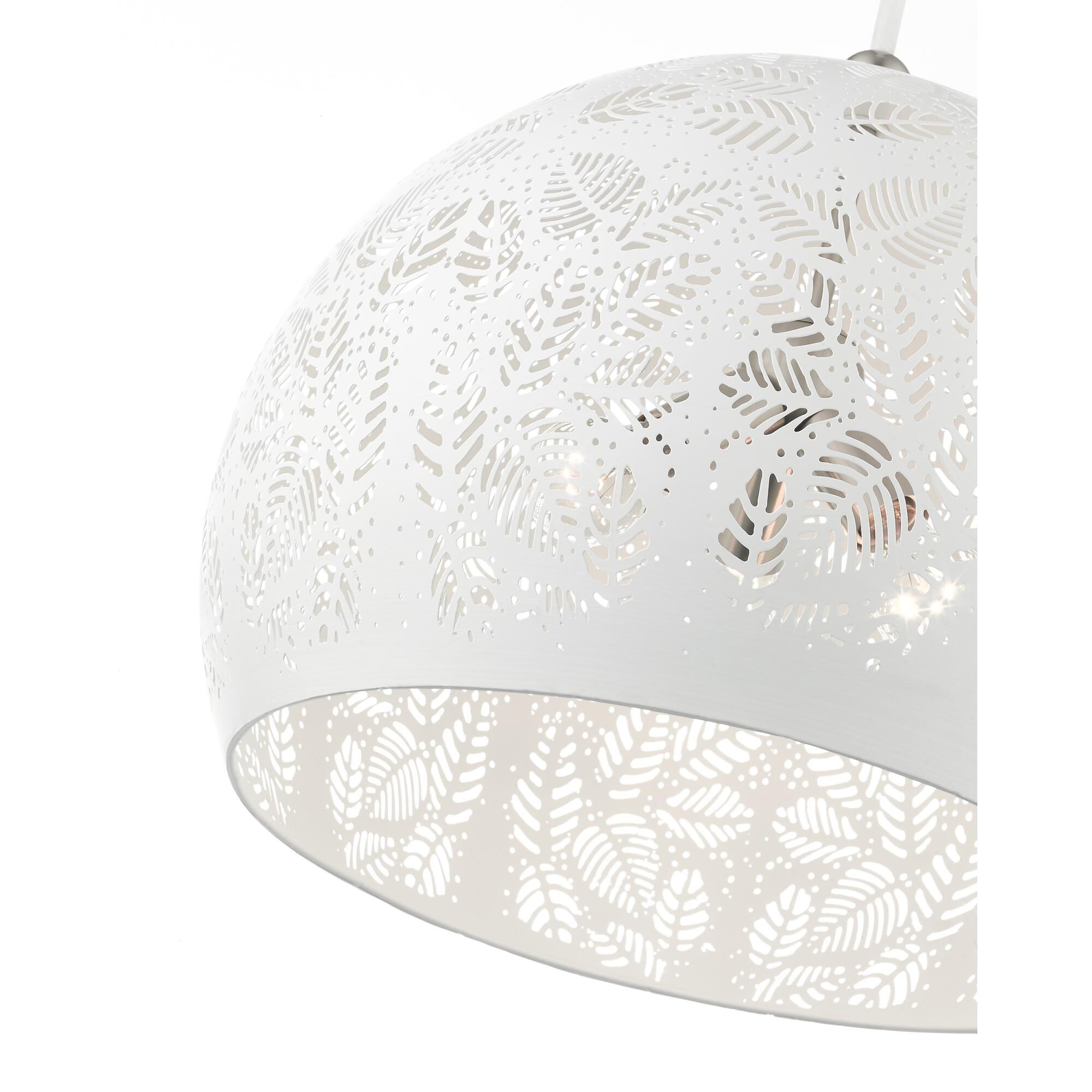 Chantily Large Pendant by Livex Lighting