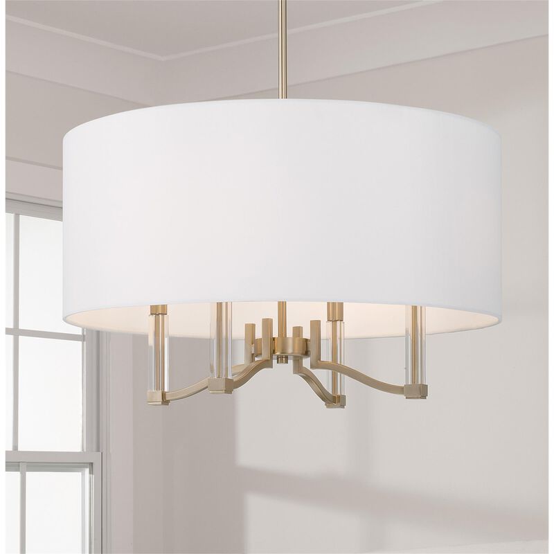 Ingrid 24 Inch Large Pendant by Capital Lighting Fixture Company