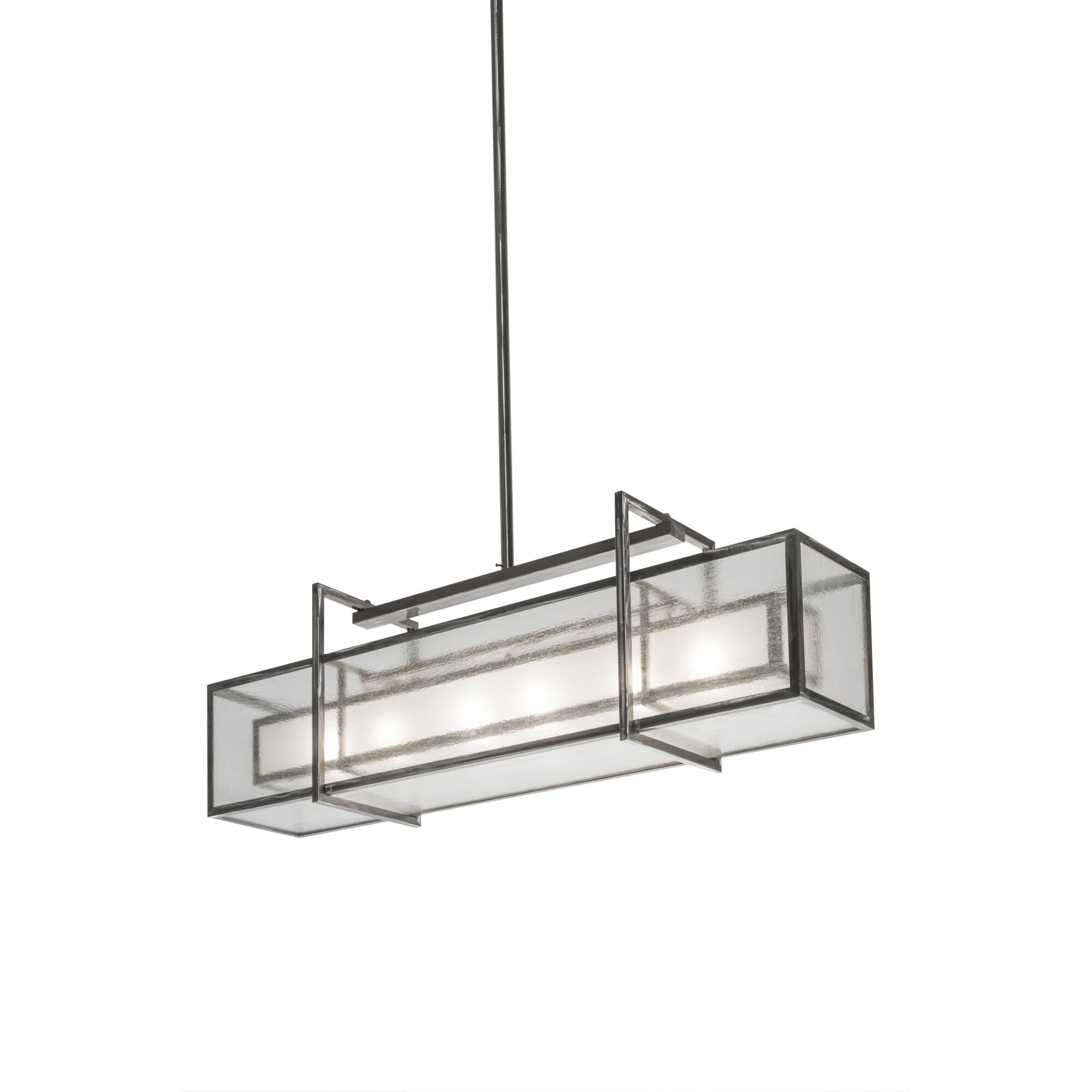 Shown in Steel Finish finish