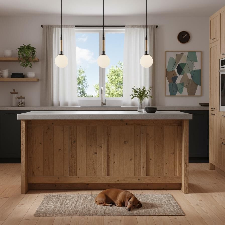 Shown in Black finish