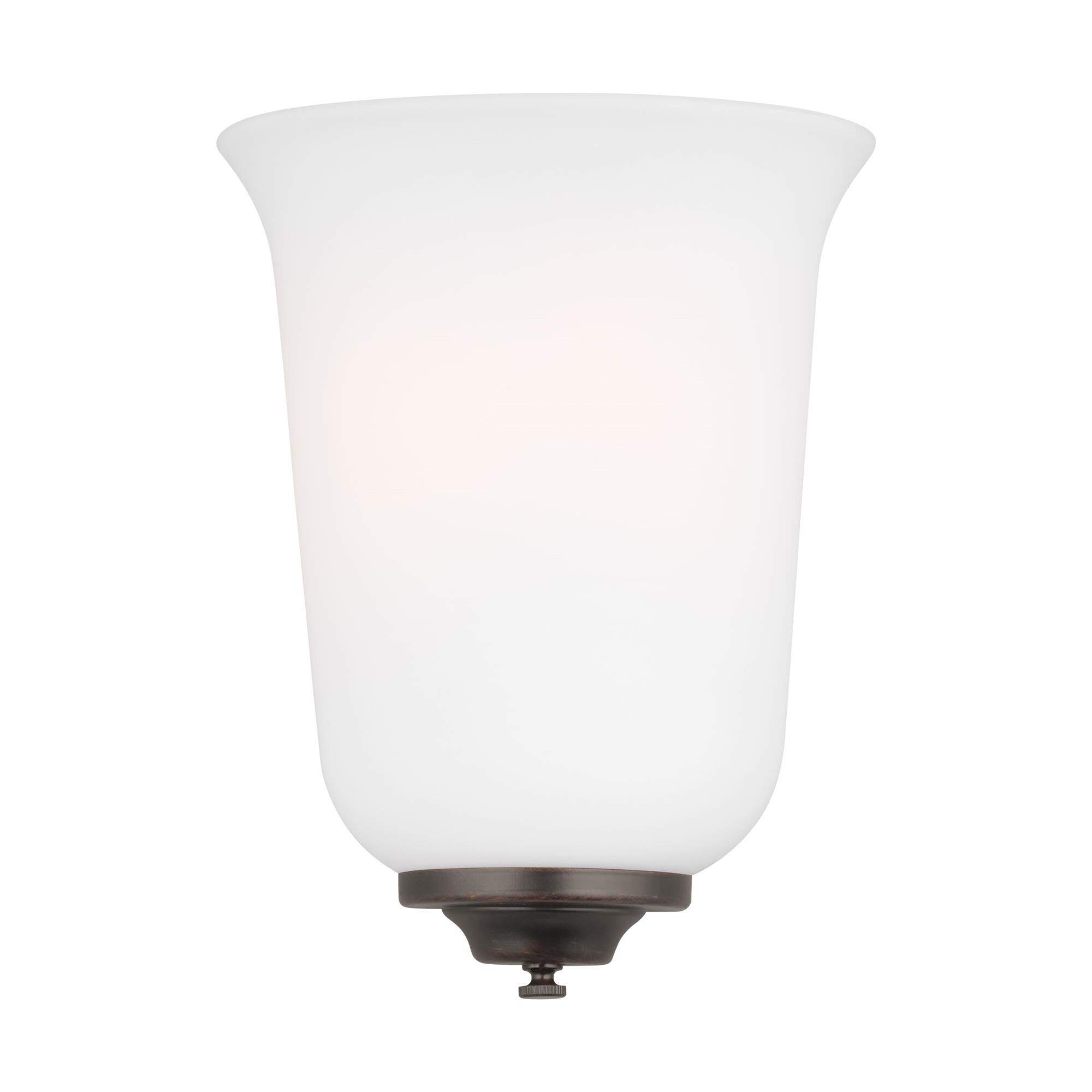 Shown in Bronze finish and Opal Cased Etched glass and Opal Cased Etched Glass Diffuser shade