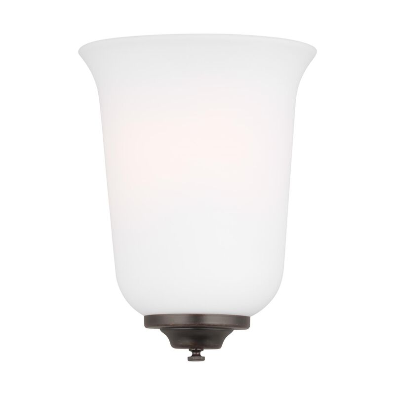 Generation Lighting Nearu 10 Inch Wall Sconce