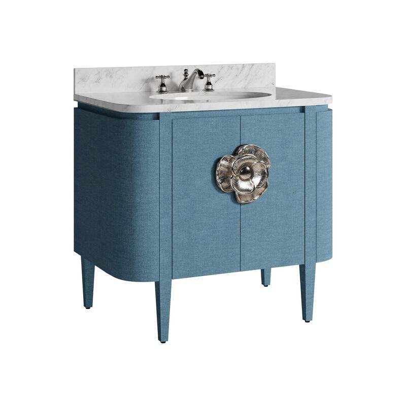 Briallen 36 Inch Bath Vanity by Currey and Company