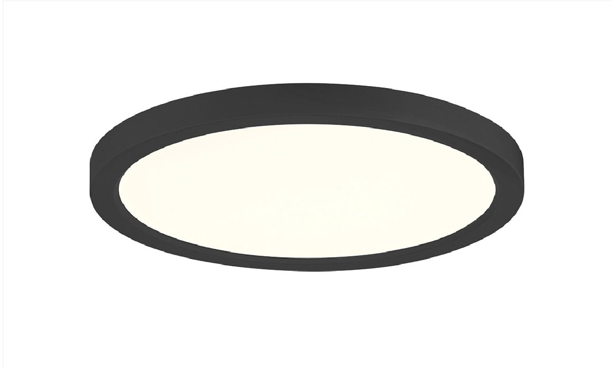 Shown in Black finish