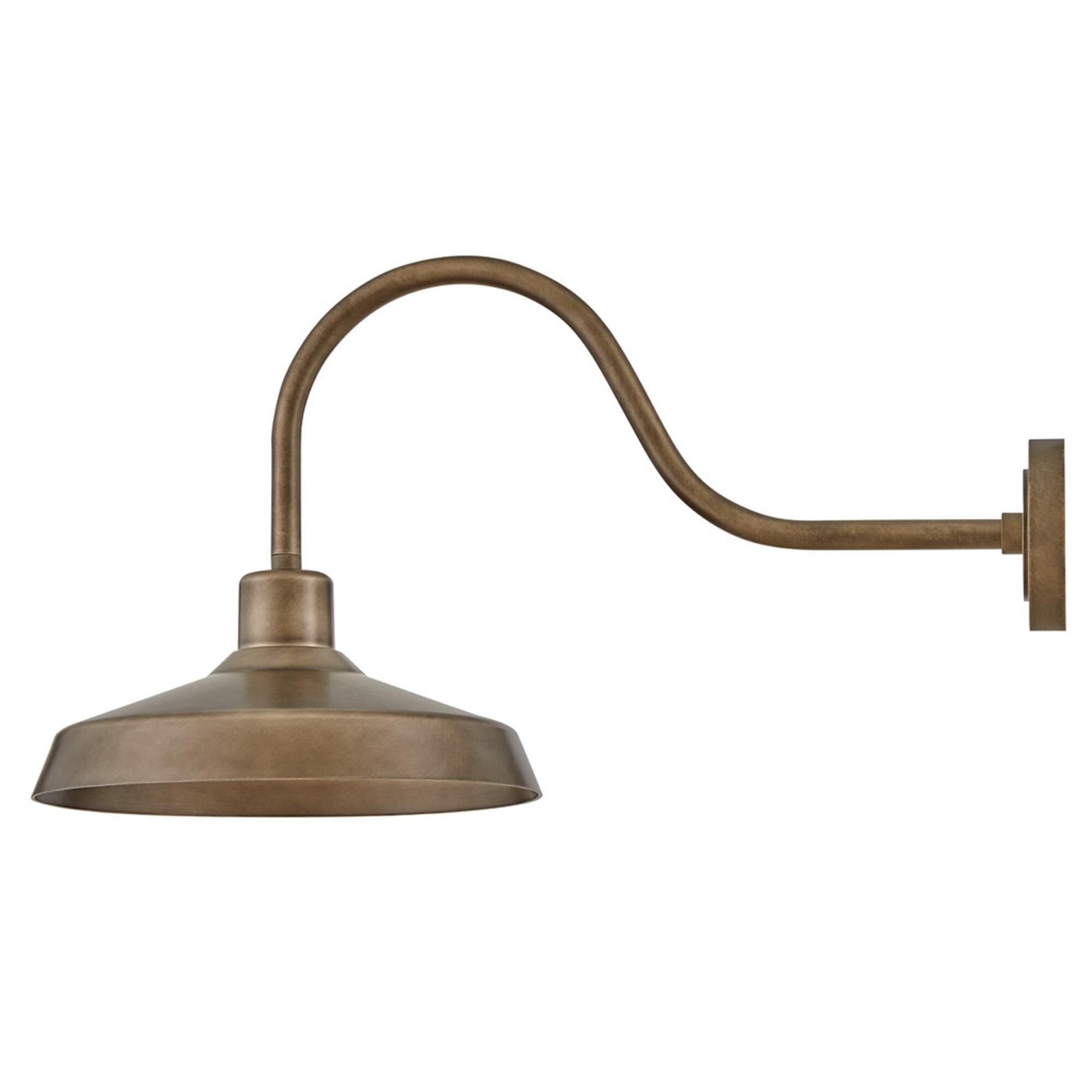Forge 32 Inch Outdoor Wall Light,