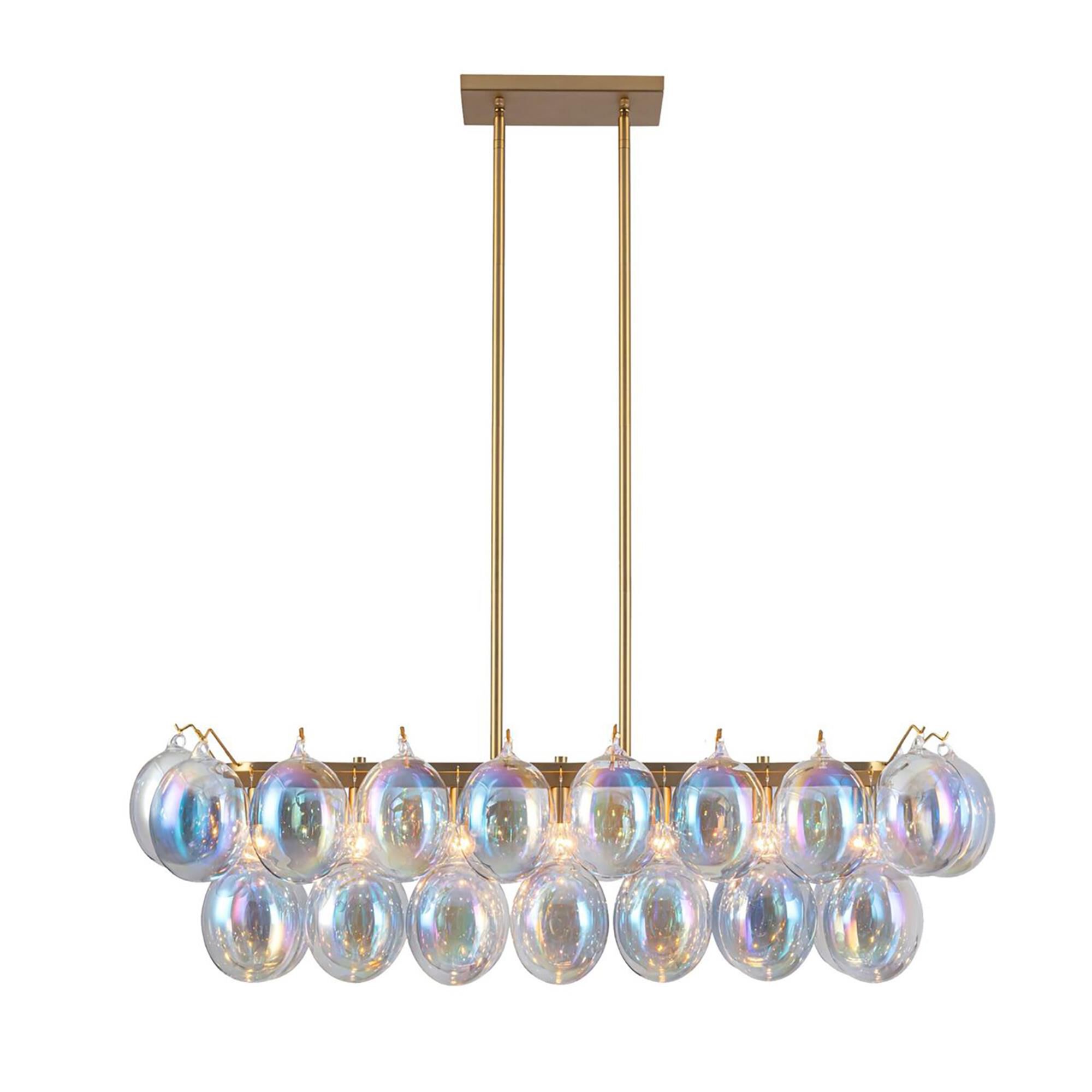 Globo 43 Inch Linear Suspension Light,