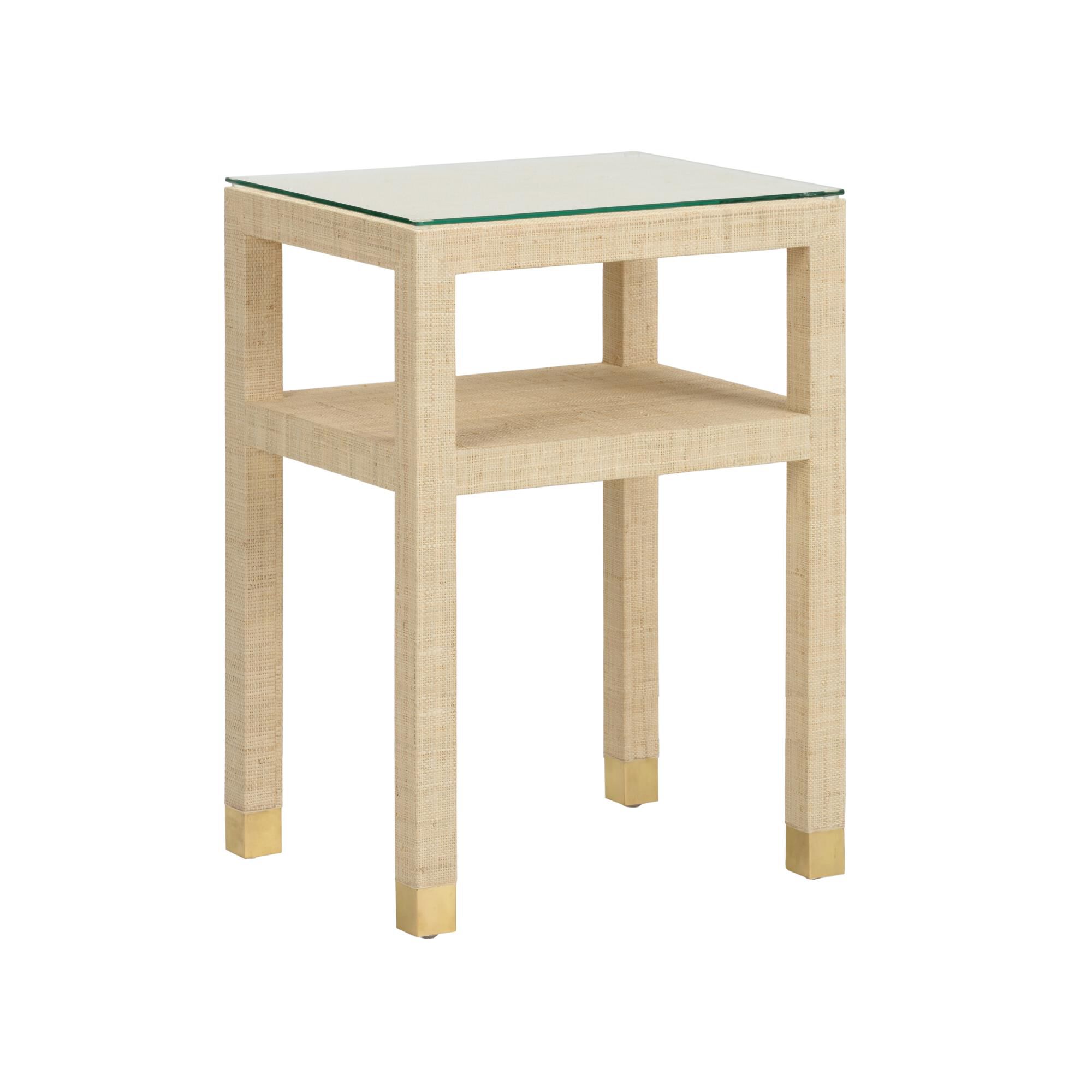 Socialite End Table by Wildwood