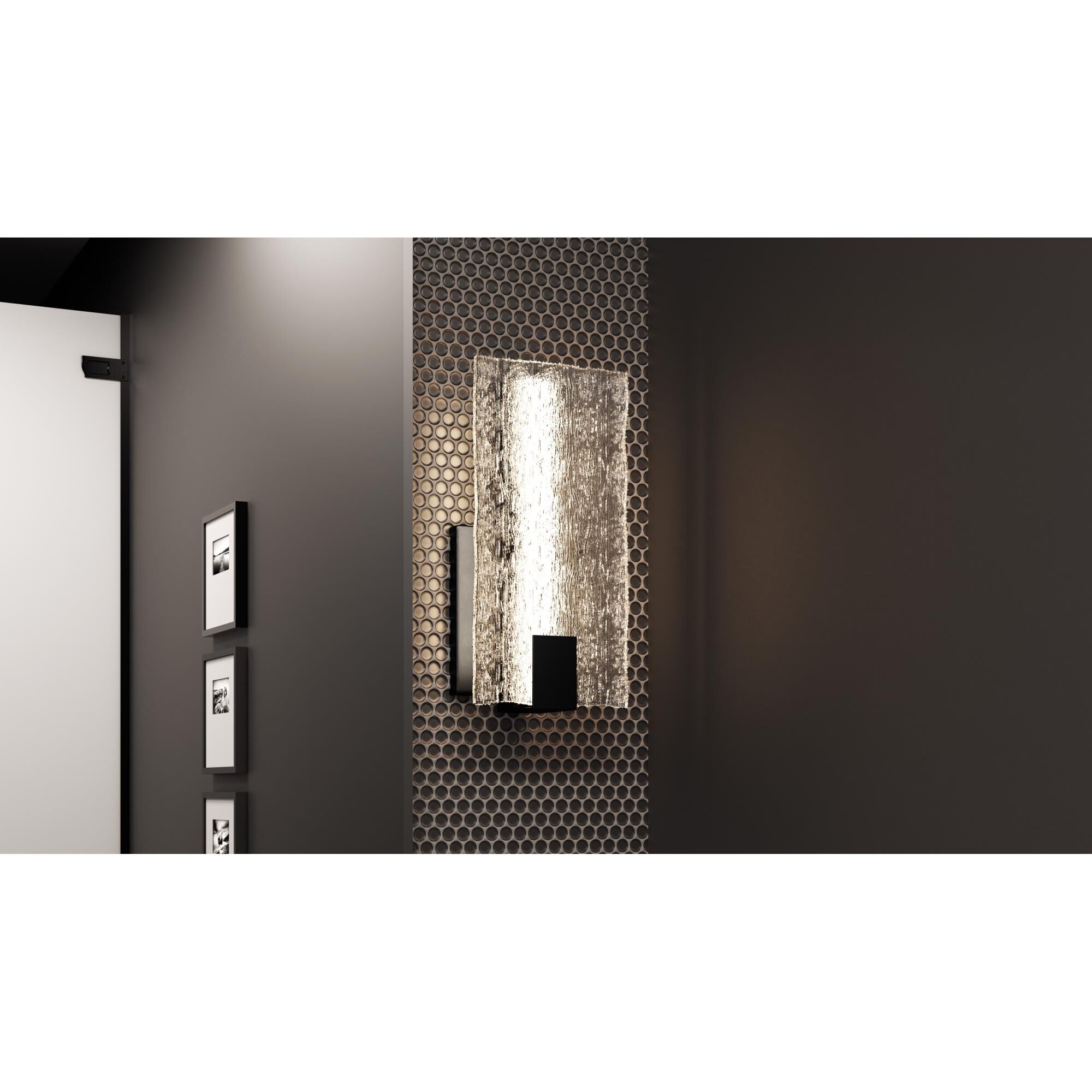 Quoizel Winter 12 Inch LED Wall Sconce