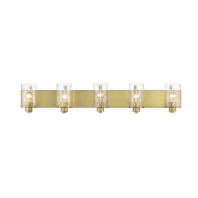 Beckett 42 Inch 5 Light Bath Vanity Light by Z-Lite