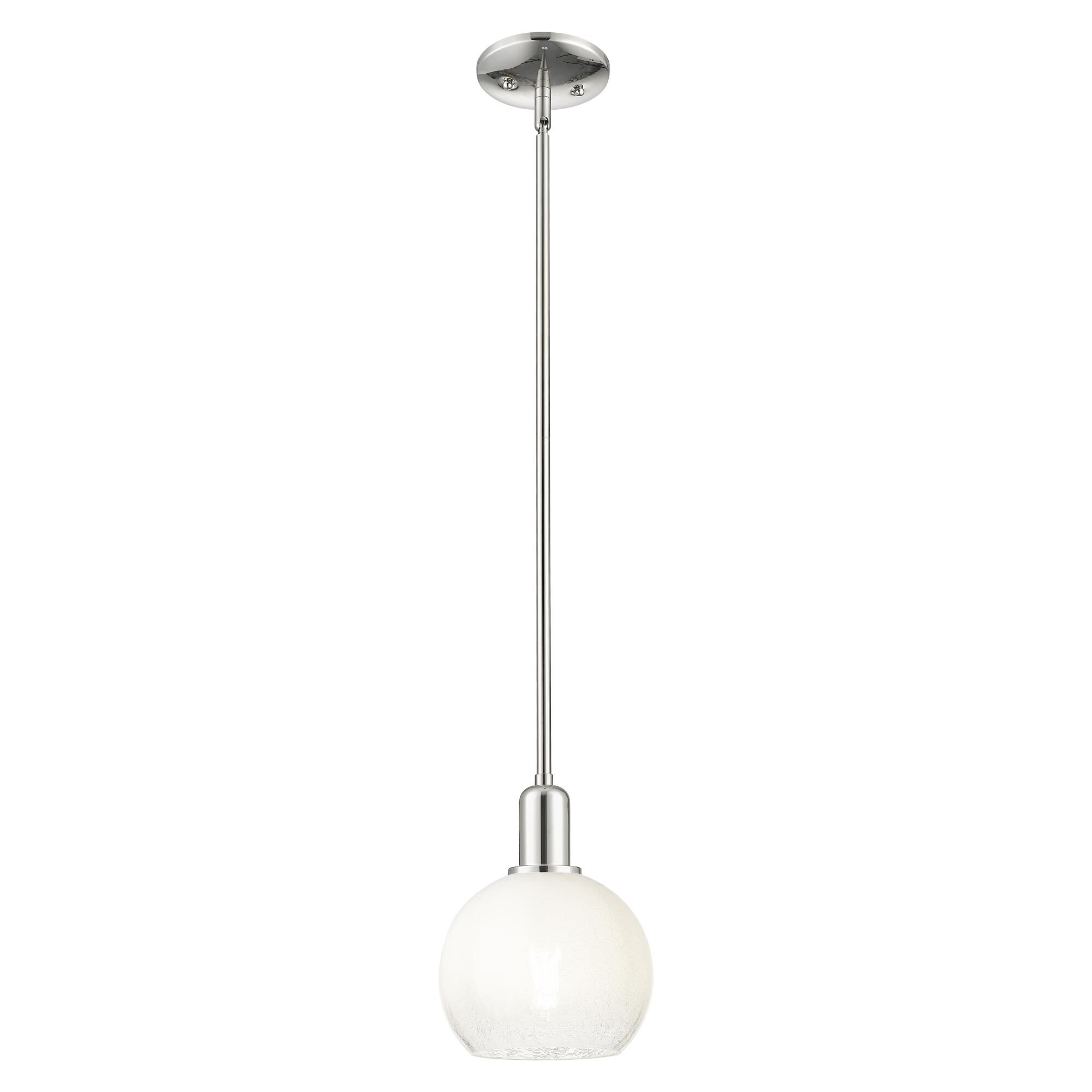 Bruno Marashlian Brookhaven Globe 8 Inch Mini Pendant by Innovations Lighting