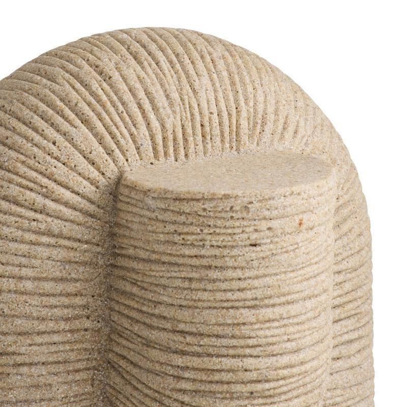 Shown in Sand finish