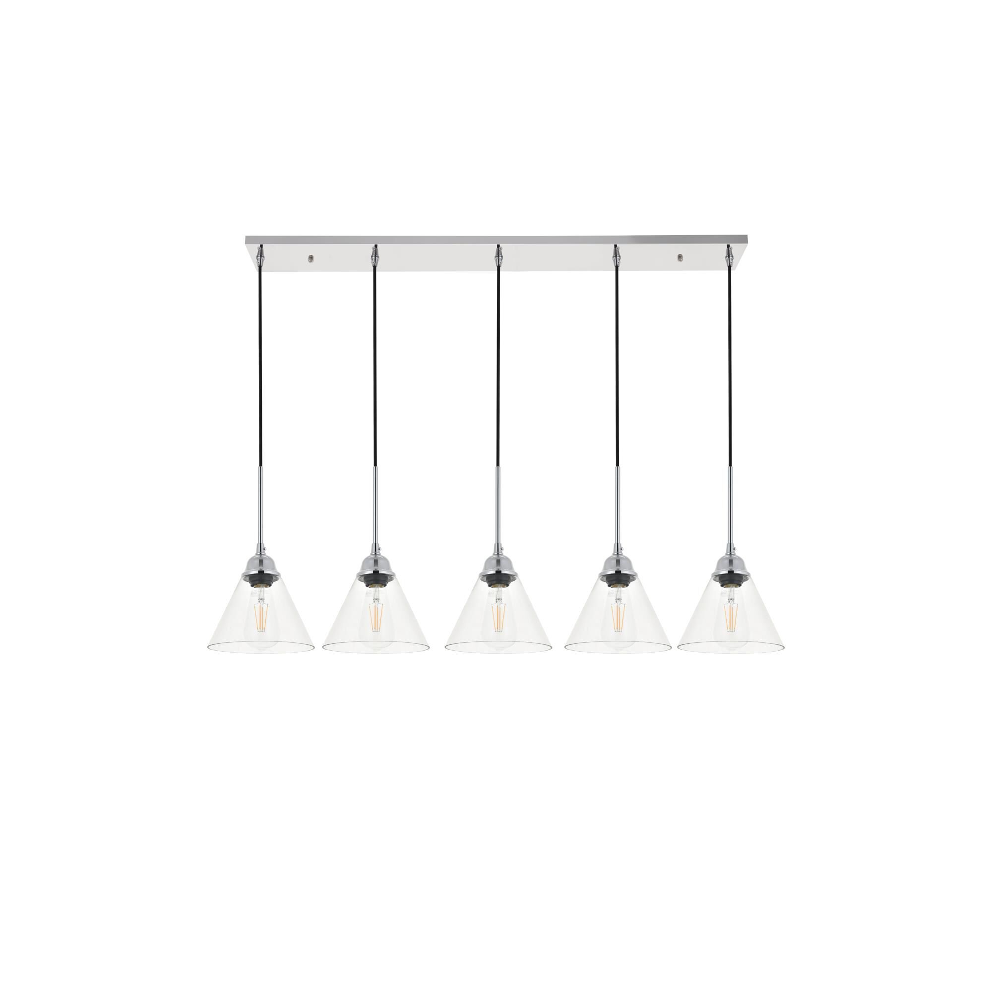 Shown in Chrome finish