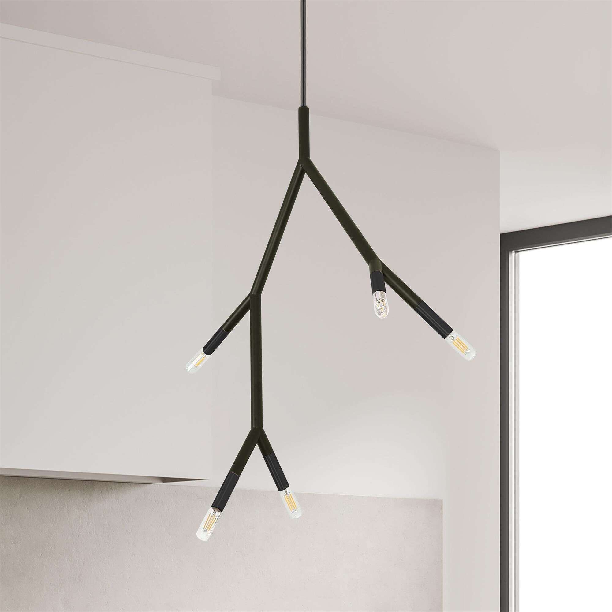 Shown in Matte Black finish