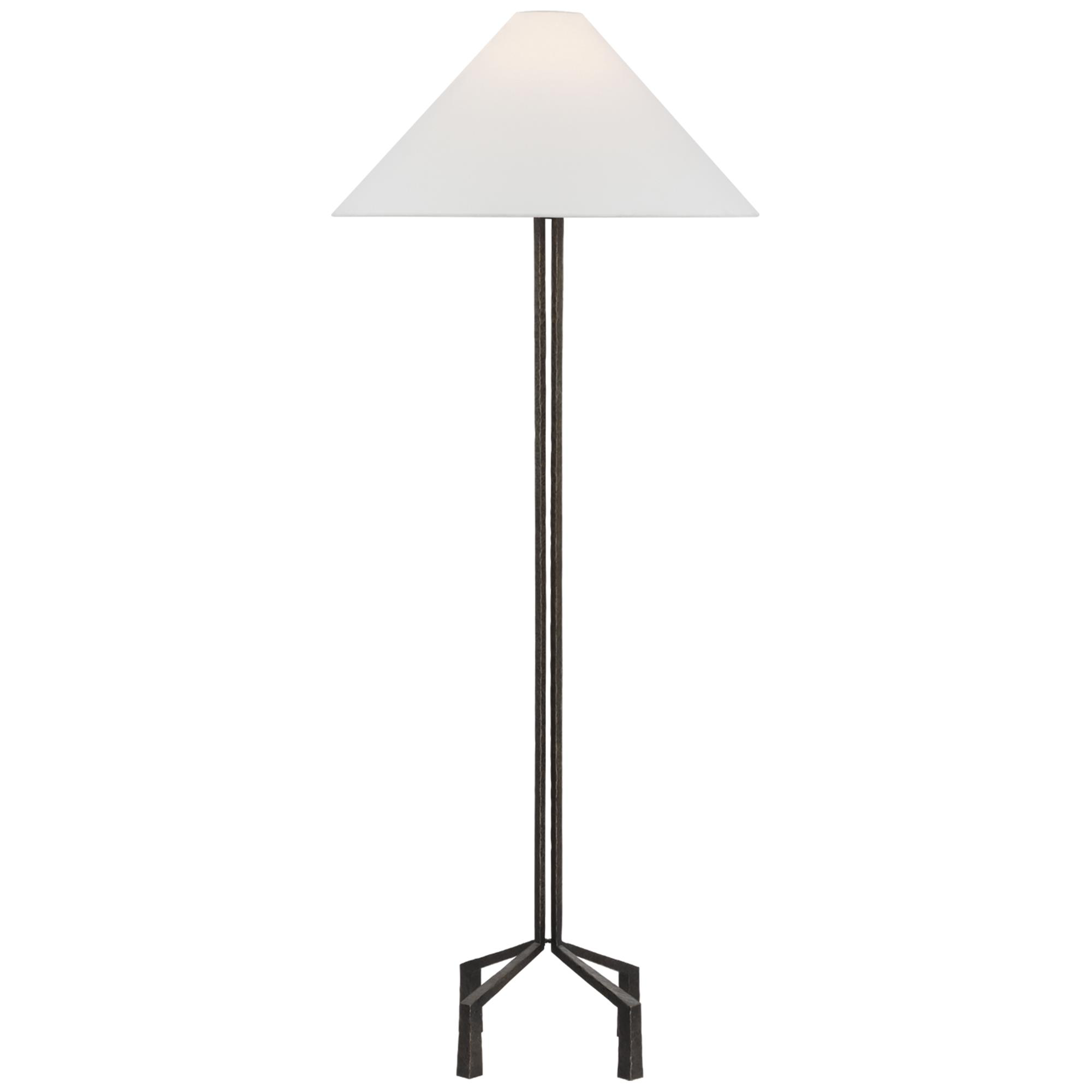 Shown in Aged Iron finish