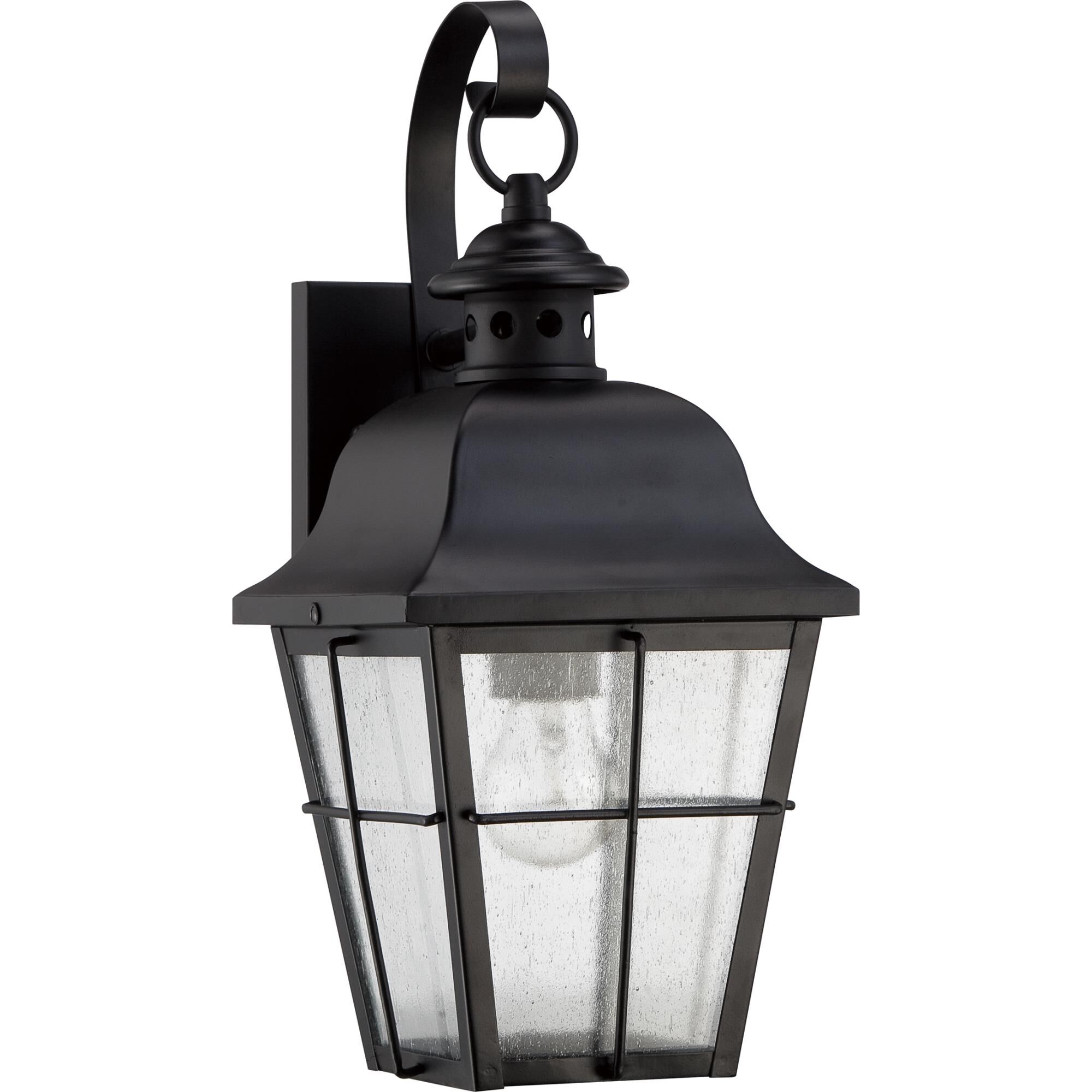 Quoizel Millhouse 15 Inch Tall Outdoor Wall Light