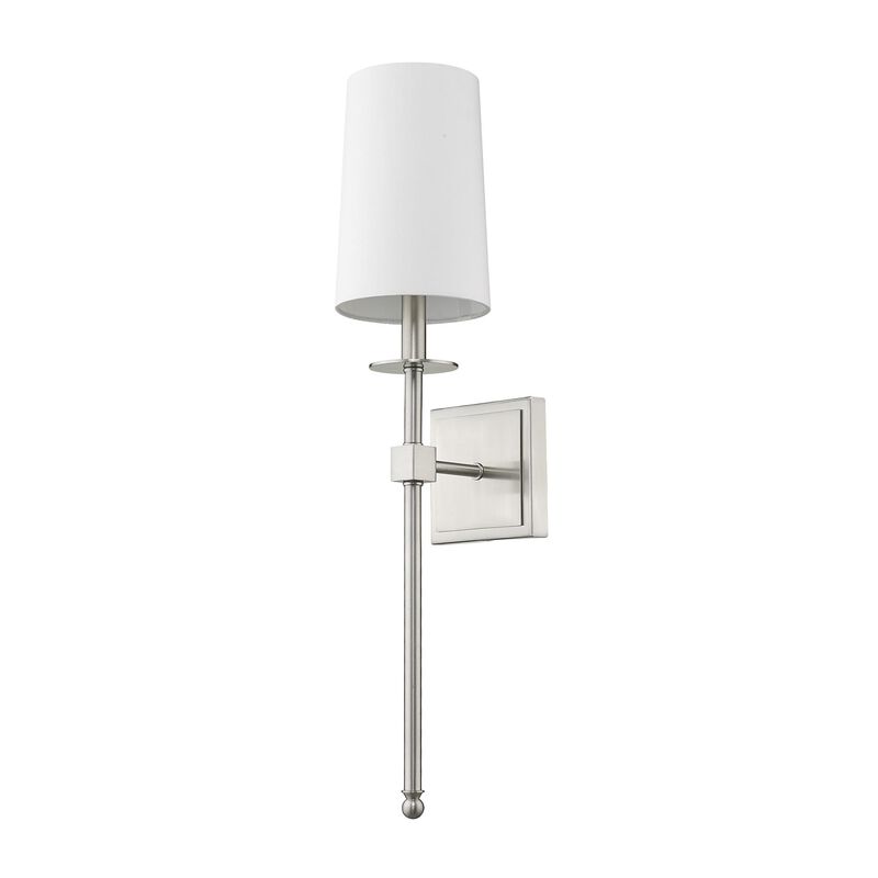 Z-Lite Camila 26 Inch Wall Sconce