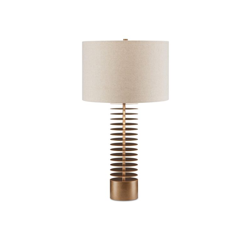 Walwyn Table Lamp by Currey and Company