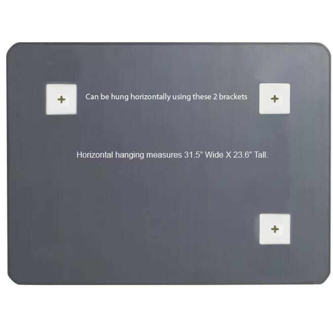 Shown in Mirror finish