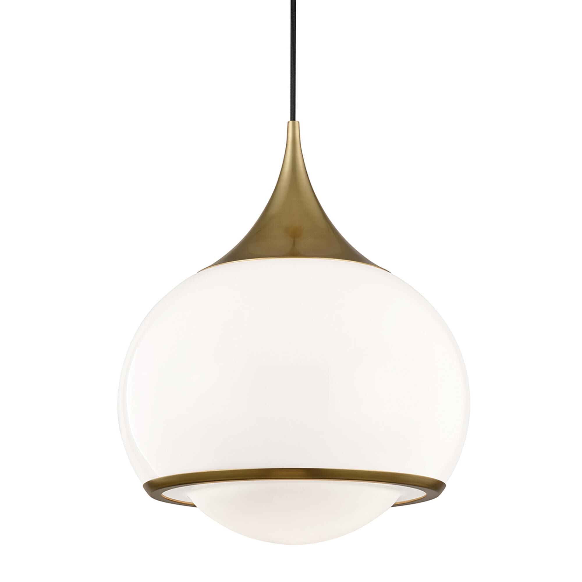 Reese 14 Inch Large Pendant by Mitzi