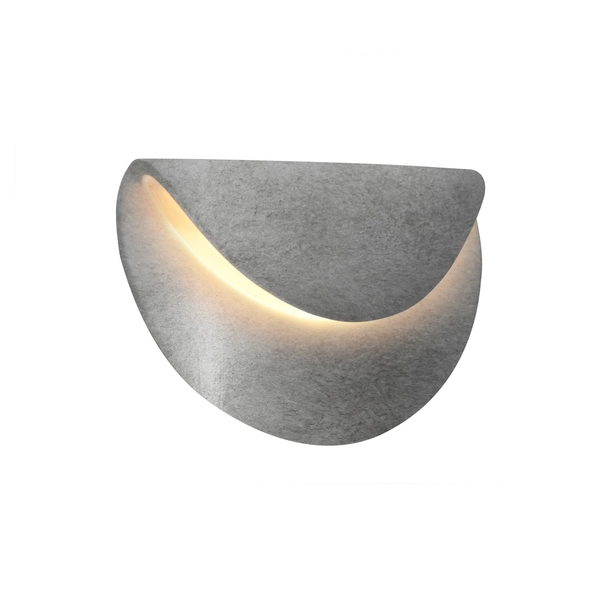 Shown in Antique Silver finish and Antique Silver shade