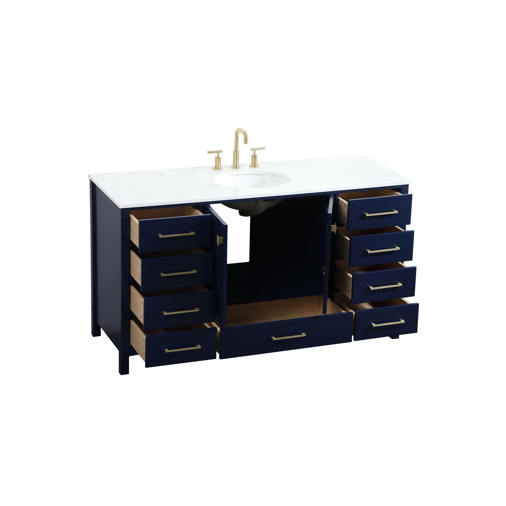 Irene Bath Vanity by Elegant Decor