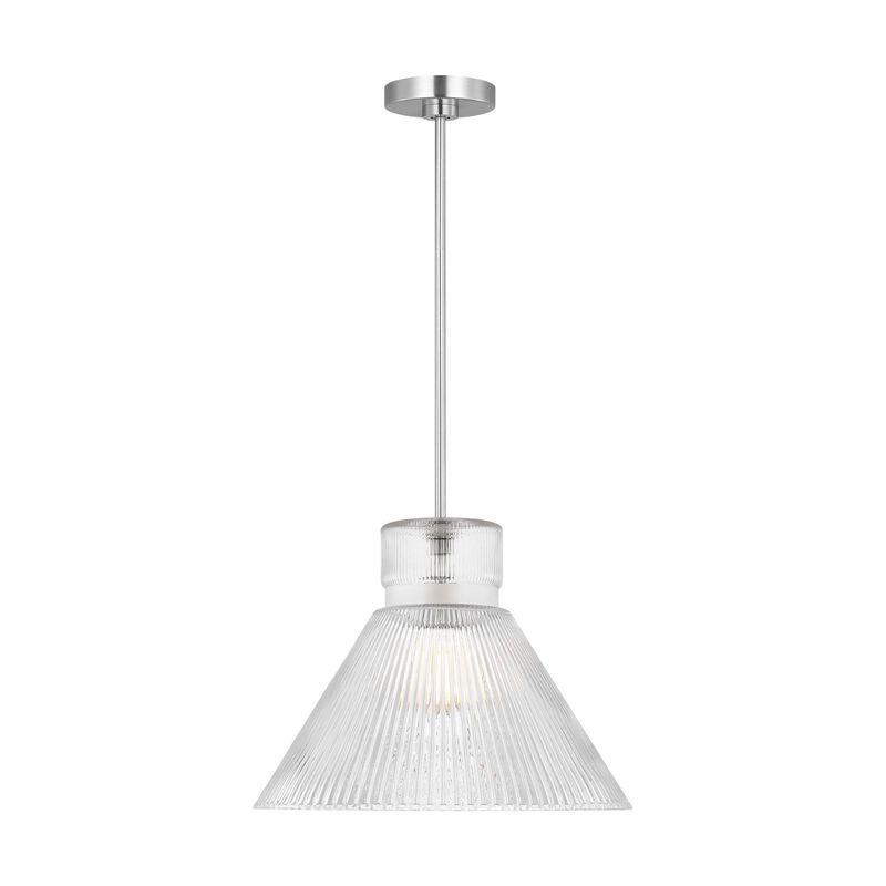 Drew & Jonathan Scott Liouet 18 Inch Large Pendant by Visual Comfort Studio Collection