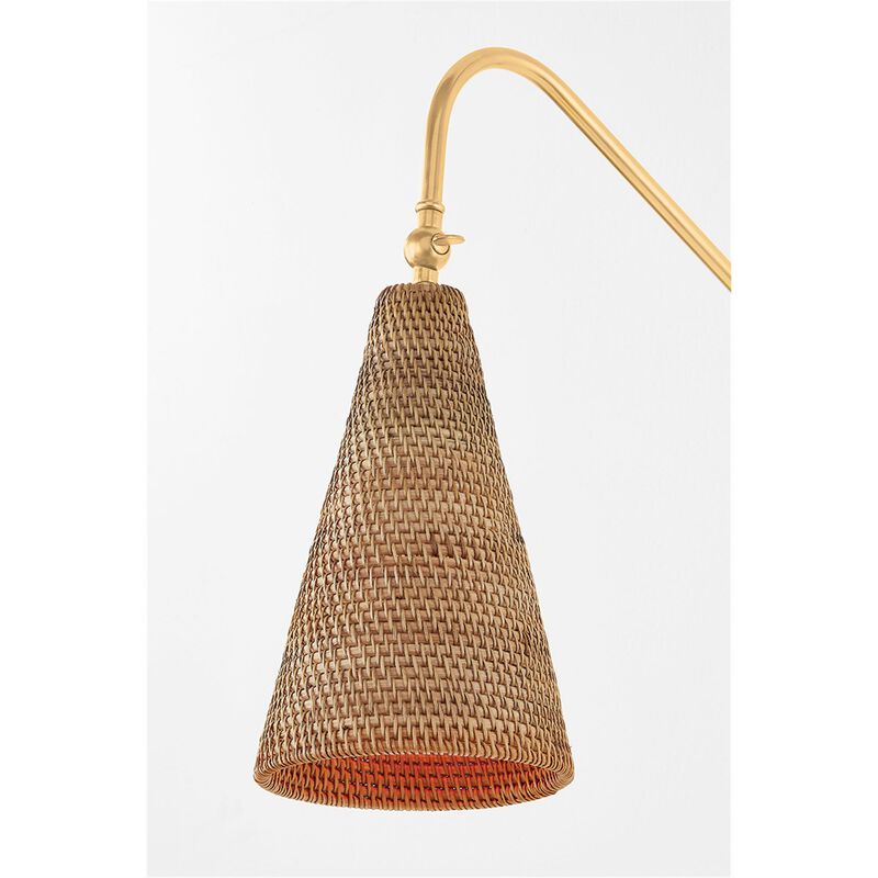 Averack Medium Wall Sconce by Hudson Valley Lighting