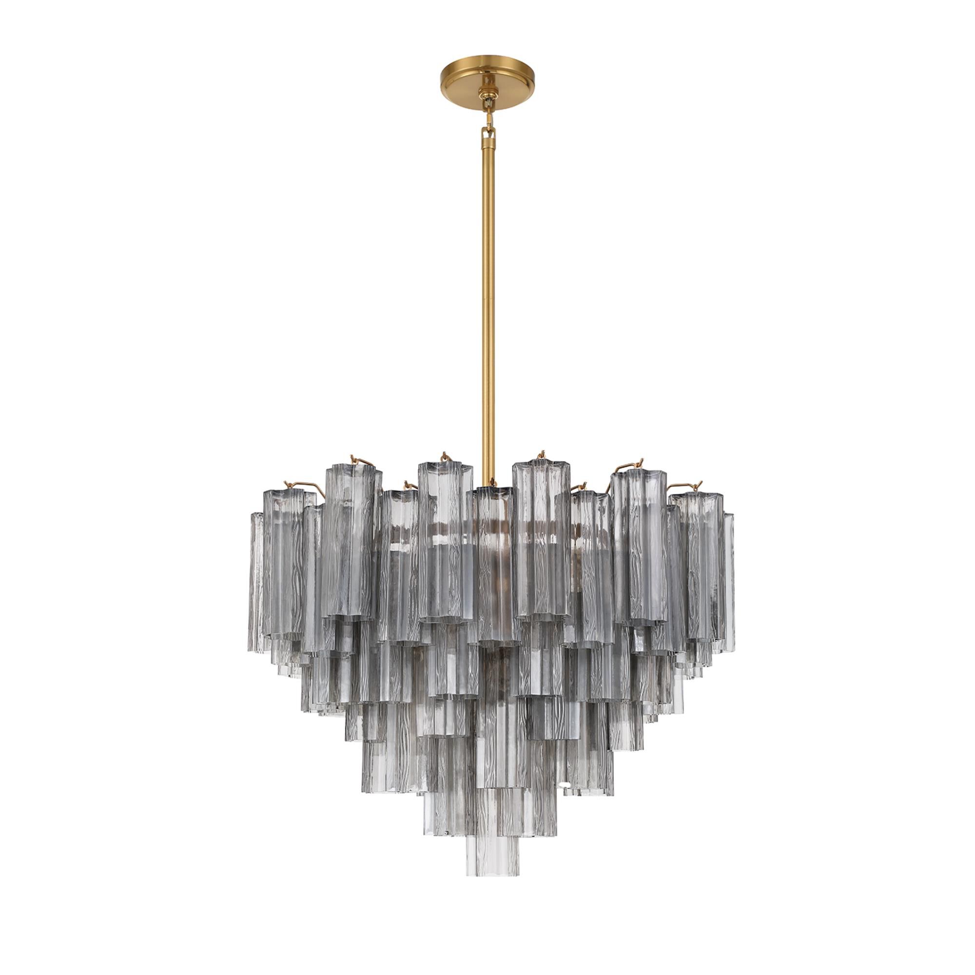 Addis 27 Inch Chandelier,