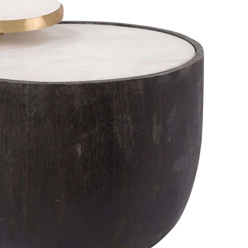 Theo 16 Inch Accent Table by Regina Andrew