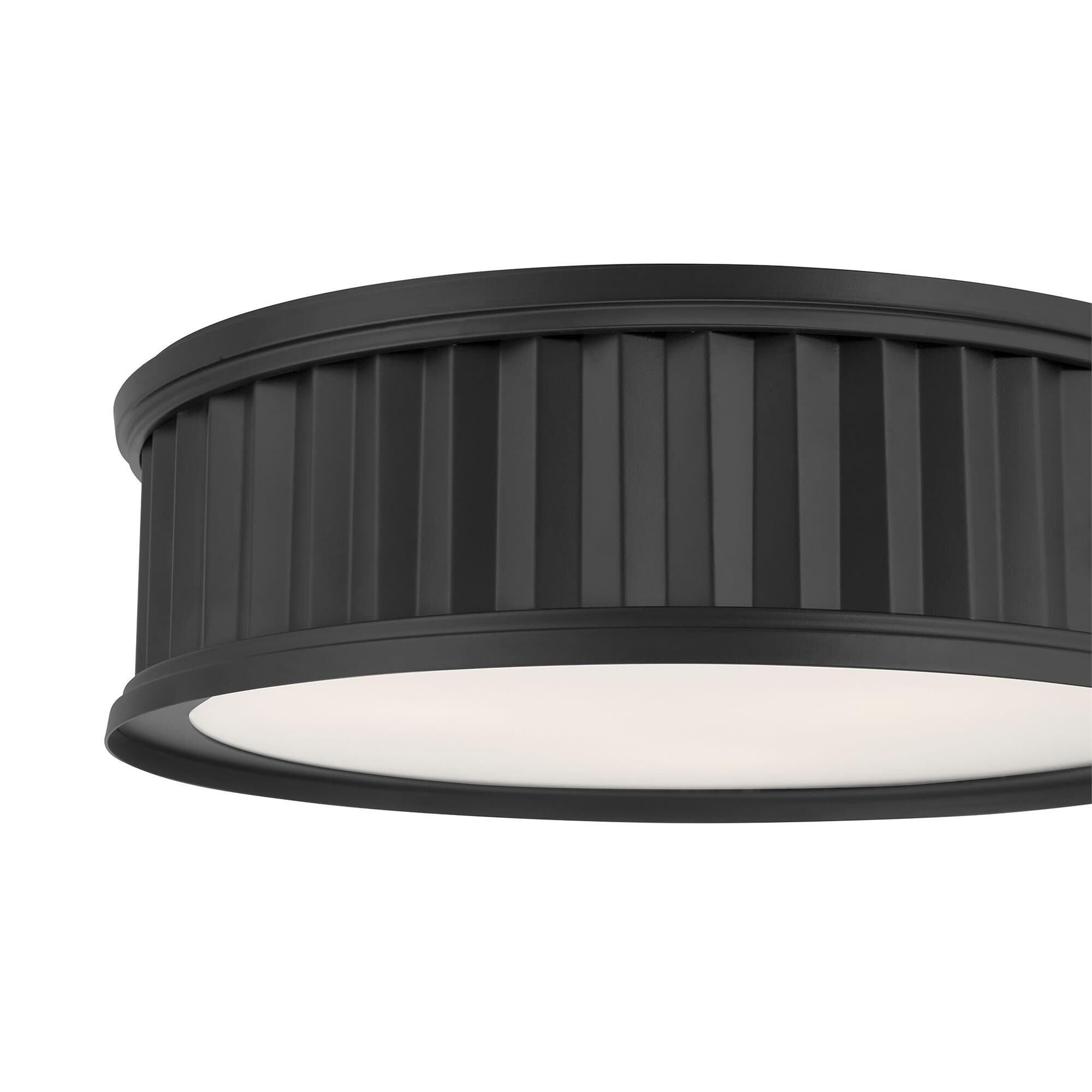 Shown in Matte Black finish