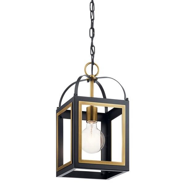 Kichler Lighting Vath 8 Inch Mini Pendant