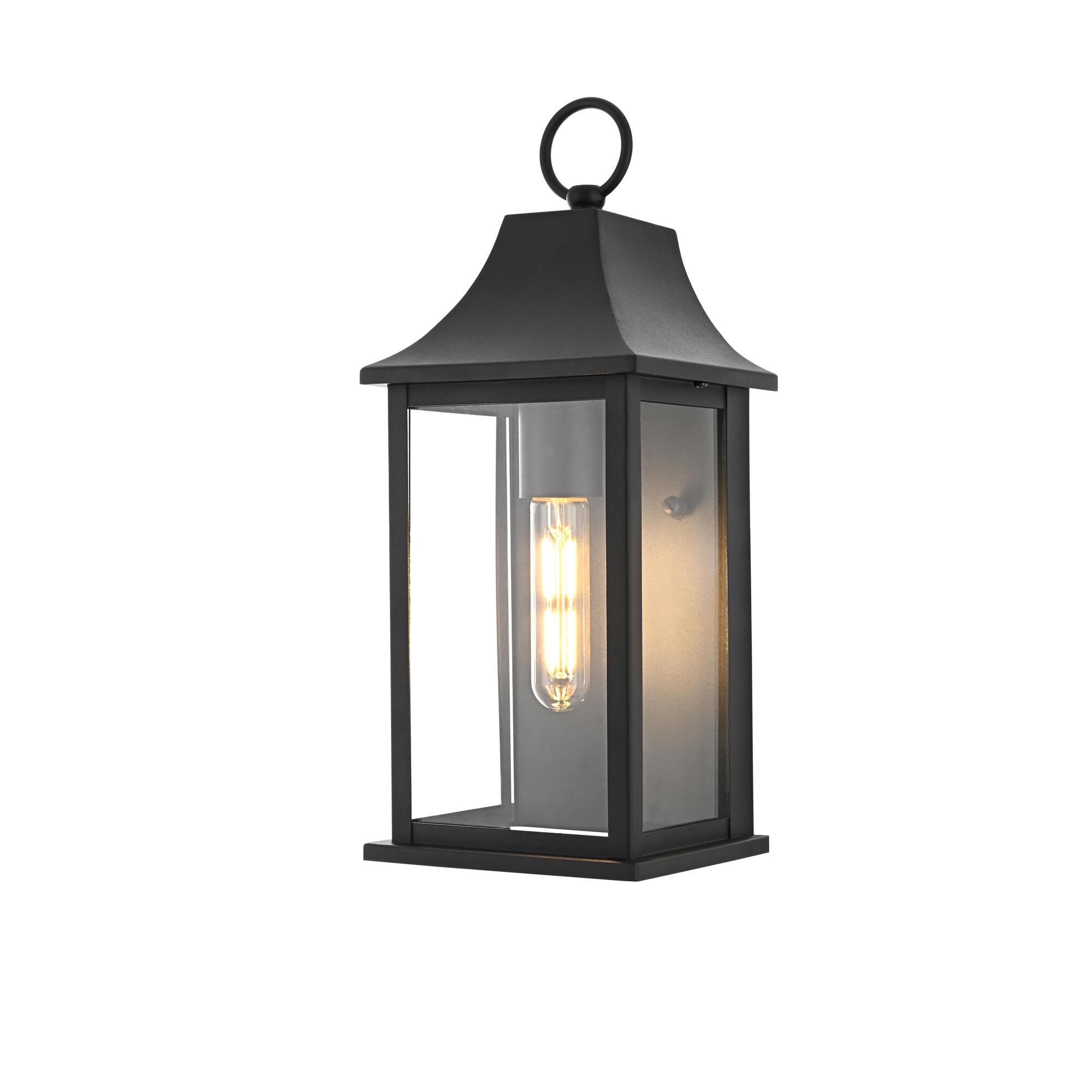 Shepard 6 Inch Outdoor Wall Light by Elegant Lighting