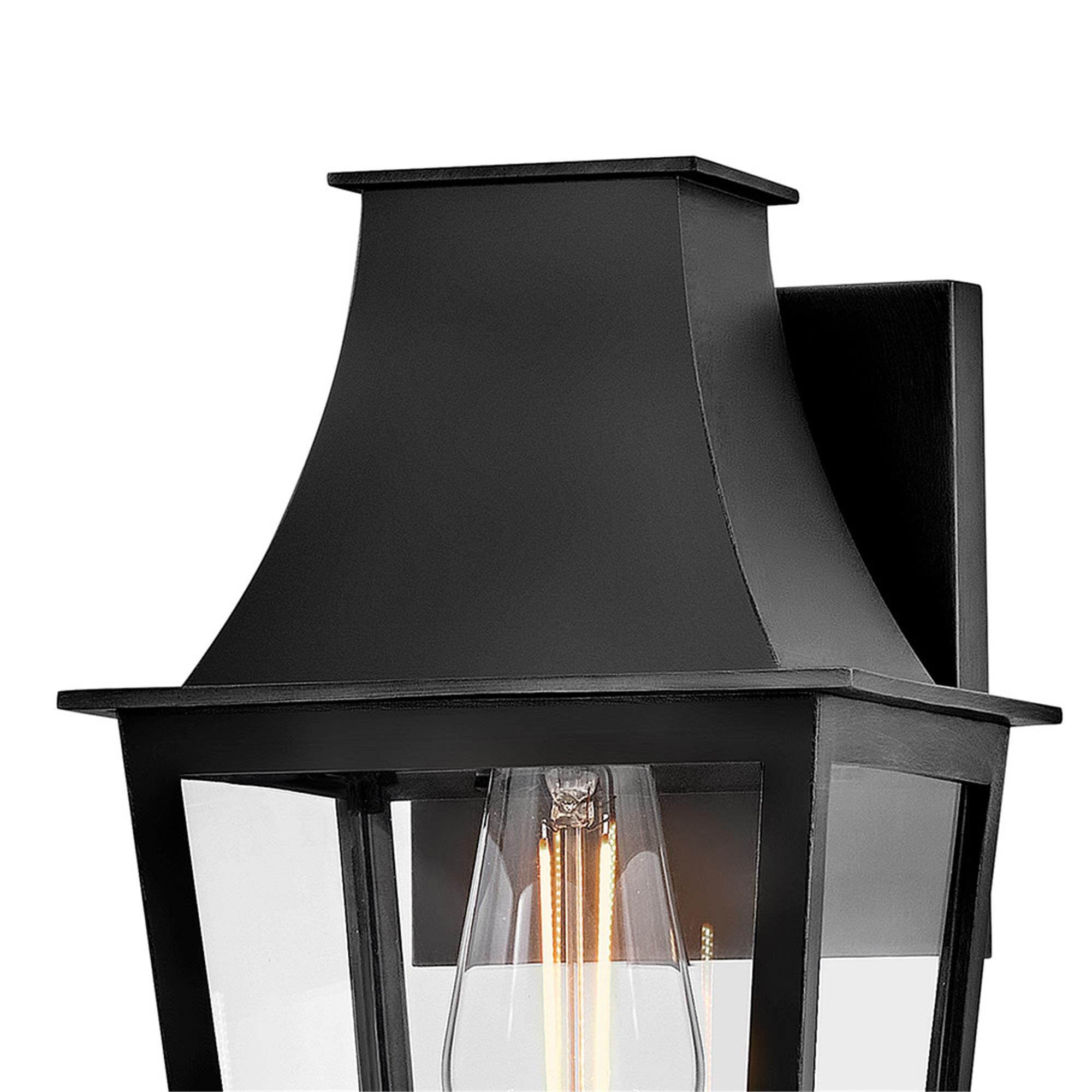 Georgetown 12 Inch Outdoor Wall Light,