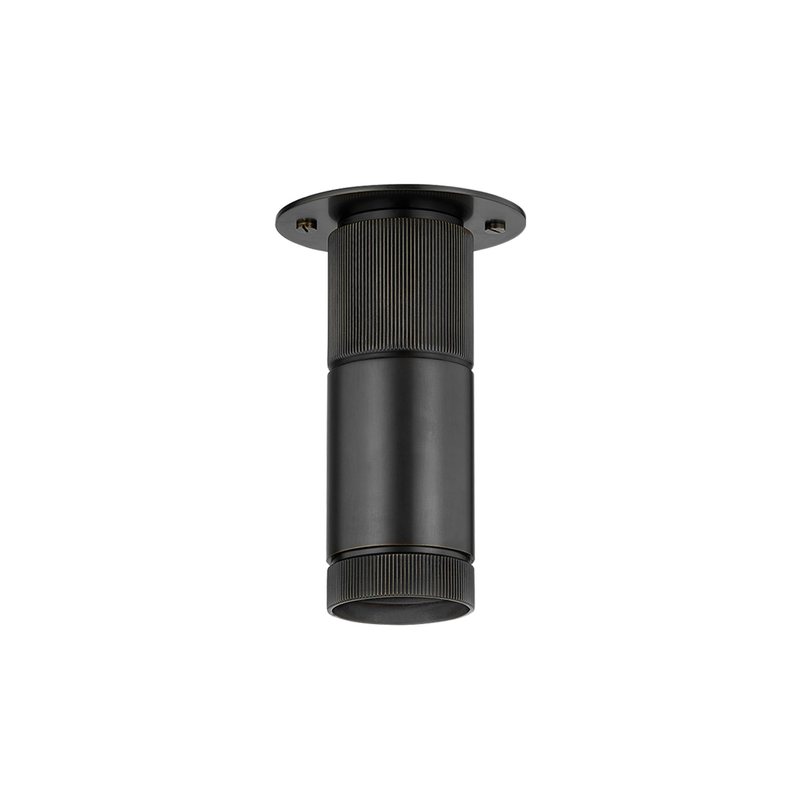 Dighton 5 Inch Flush Mount by Hudson Valley Lighting