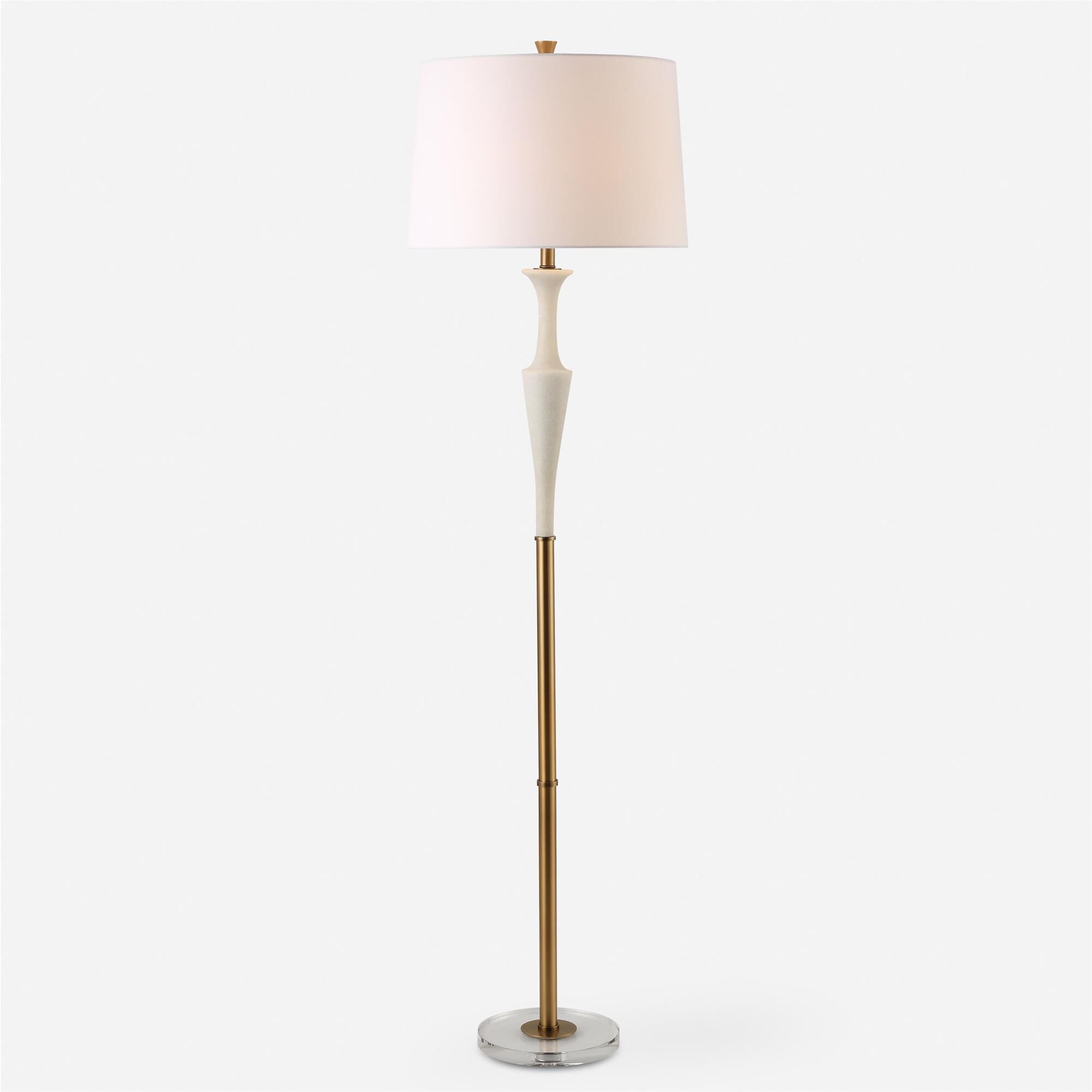 Carolyn Kinder Colette 69 Inch Floor Lamp by Uttermost