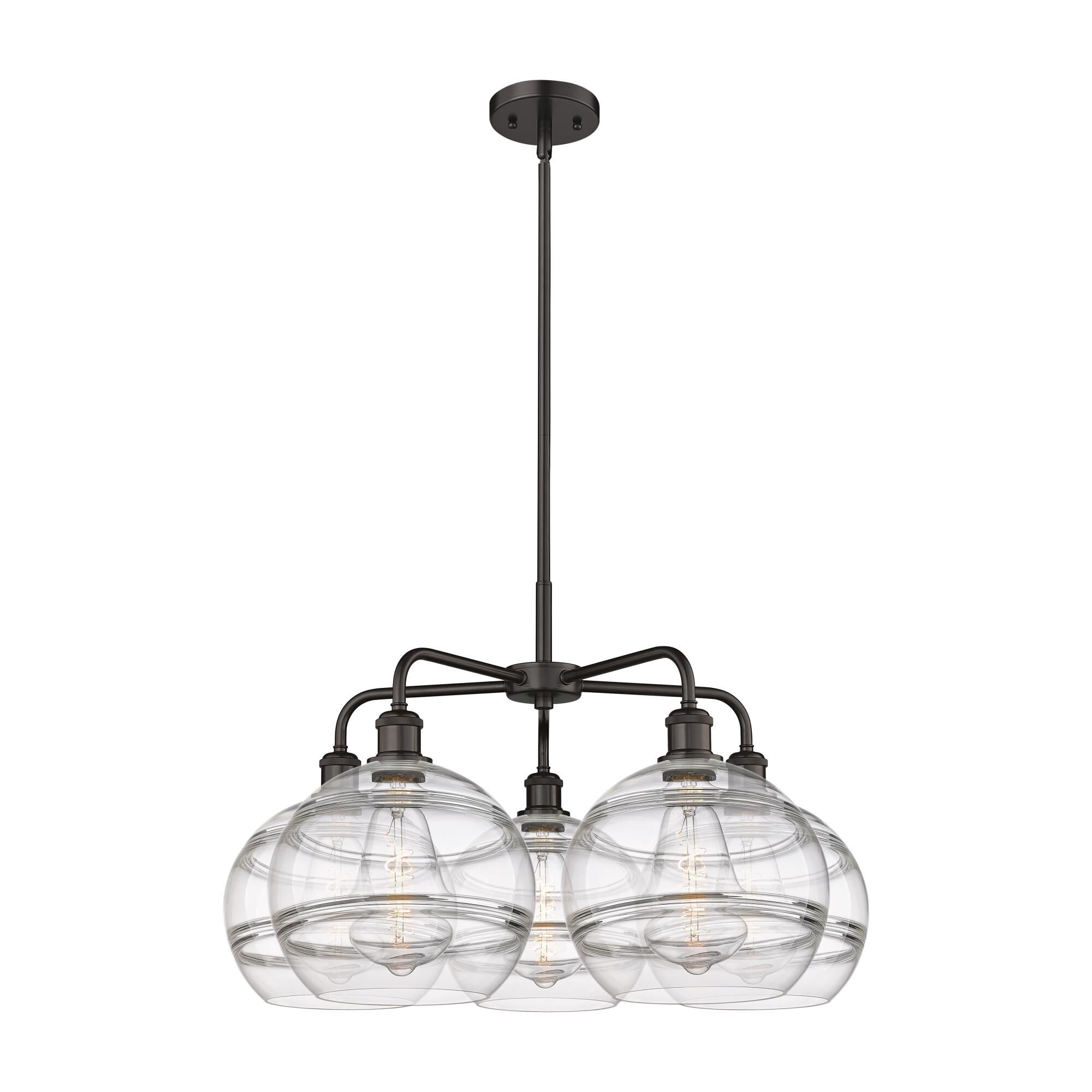 Bruno Marashlian Rochester 28 Inch Chandelier by Innovations Lighting