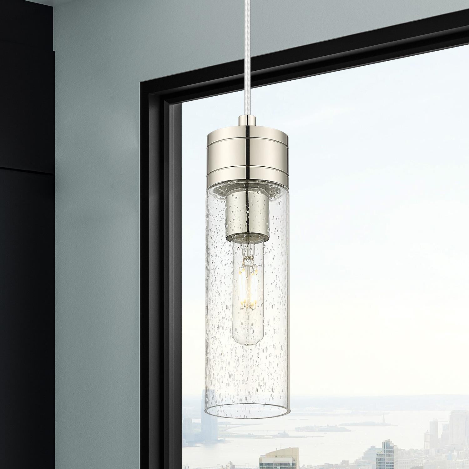 Bruno Marashlian Boreas 3 Inch Mini Pendant by Innovations Lighting