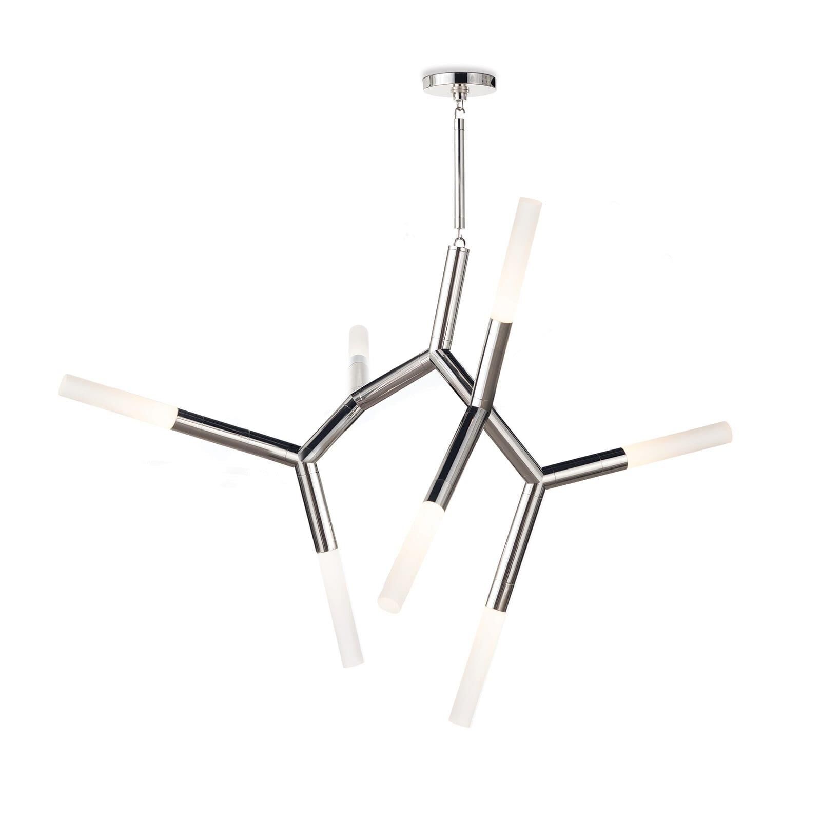 Traveler 45 Inch Chandelier by Regina Andrew