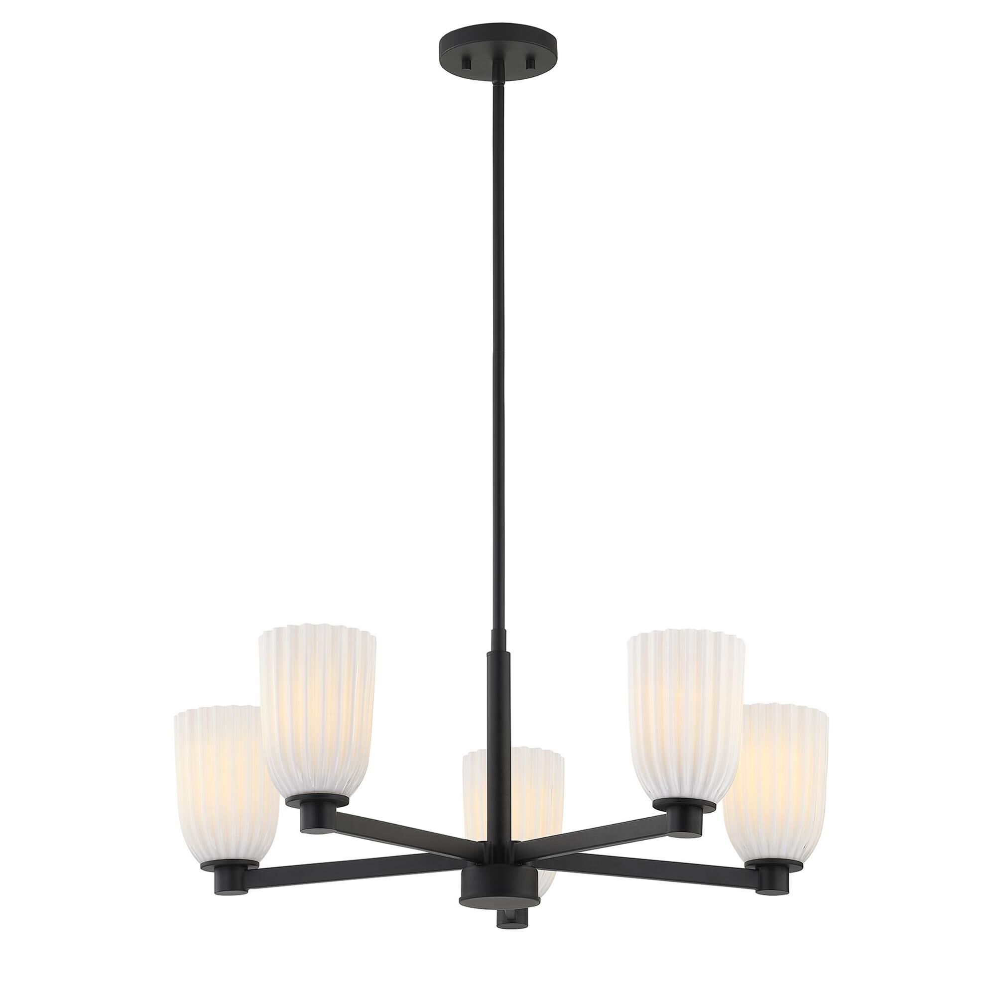 Baldwin 28 Inch Chandelier by Savoy House