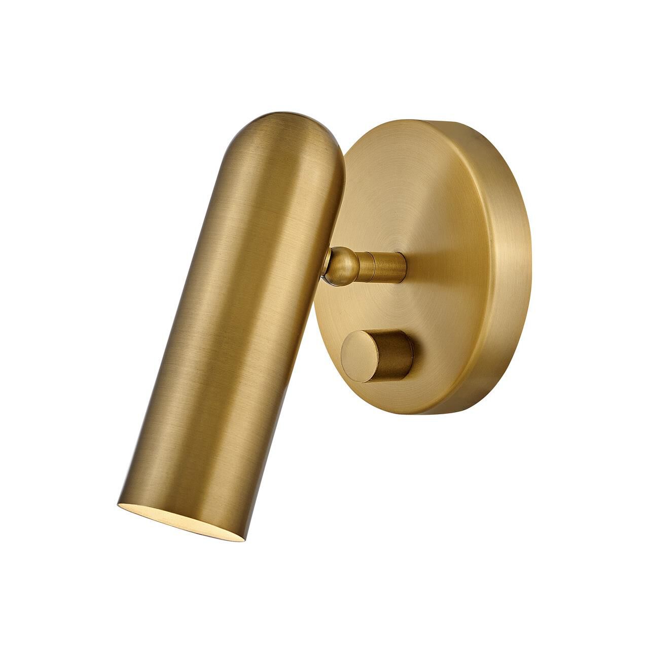 Shown in Heritage Brass finish