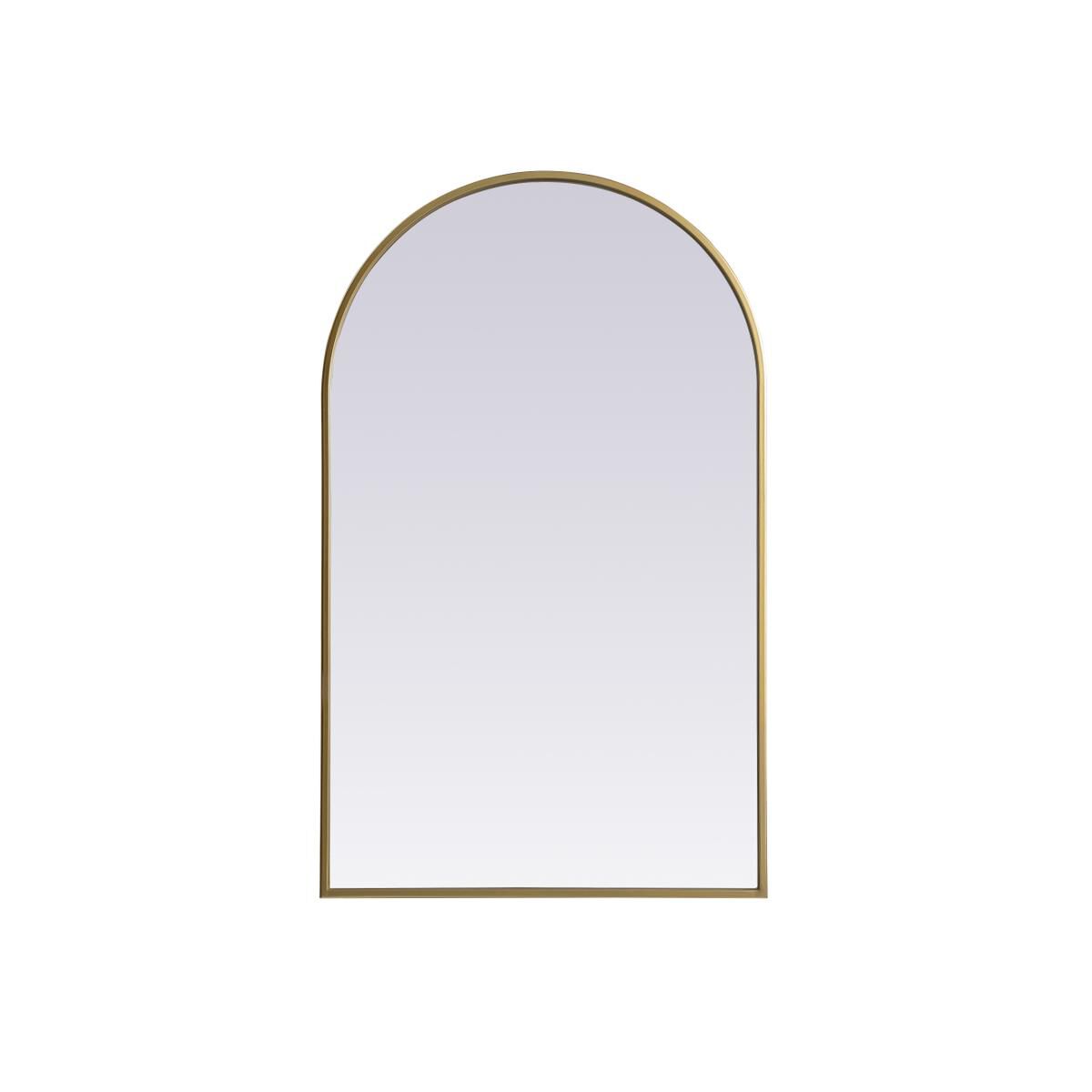Shown in Brass finish
