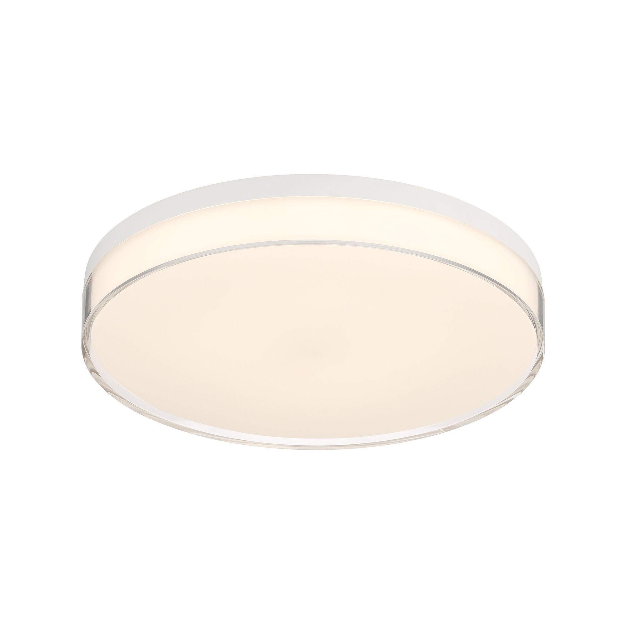 Clarion 13 Inch Flush Mount,