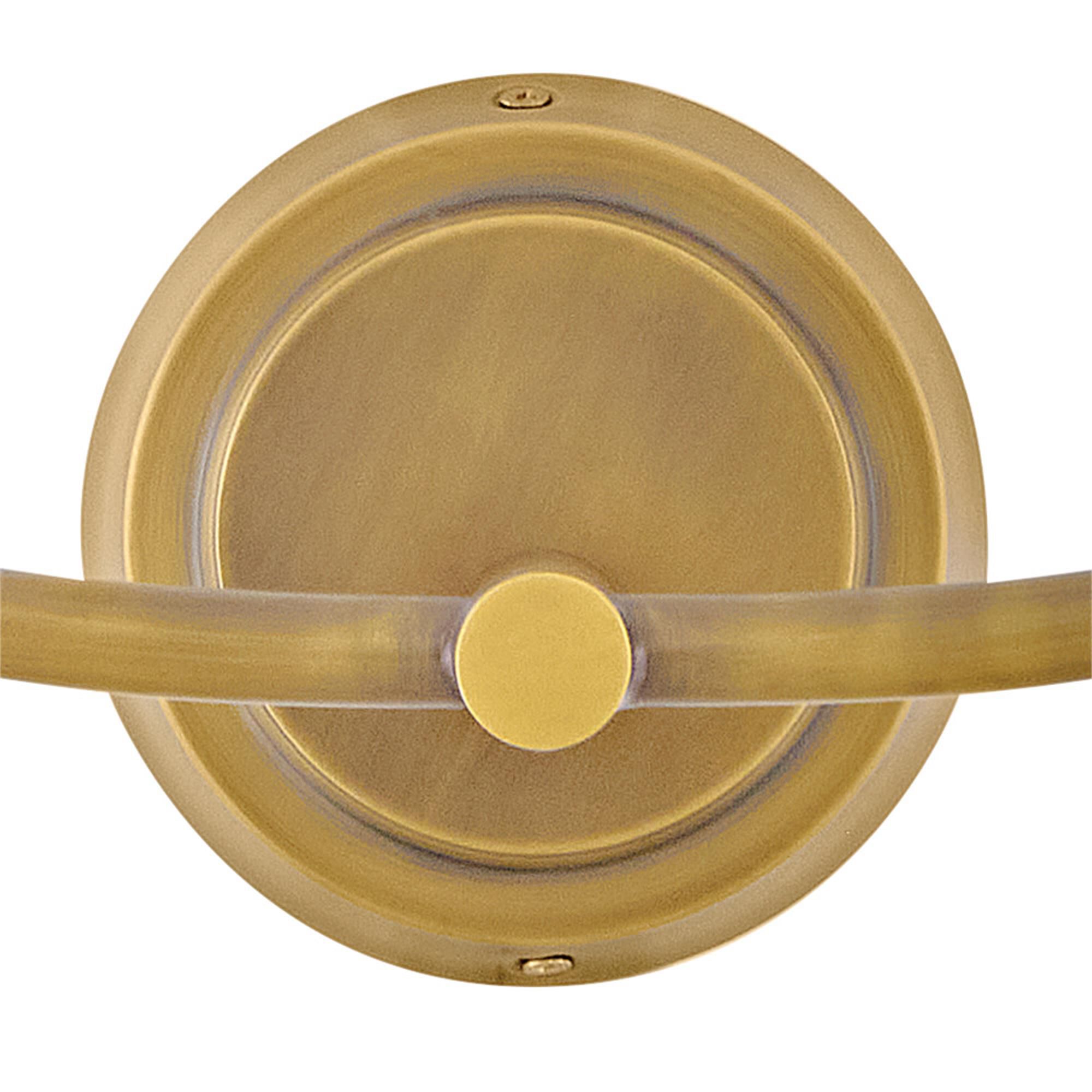 Greta 18 Inch 2 Light Bath Vanity Light,