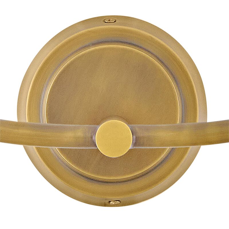 Greta 18 Inch 2 Light Bath Vanity Light by Hinkley