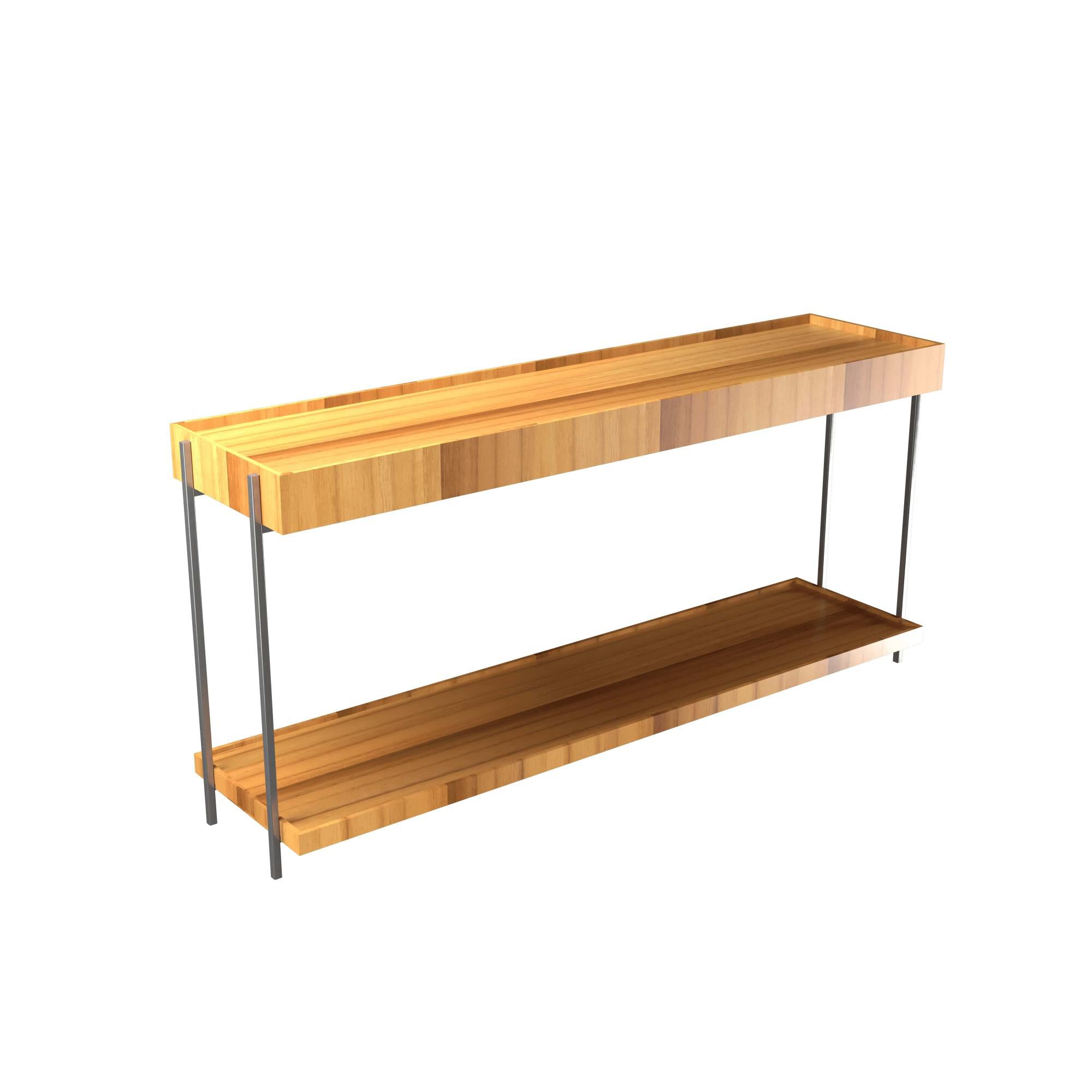 Studio Accord Clean Console Table by Accord Lighting