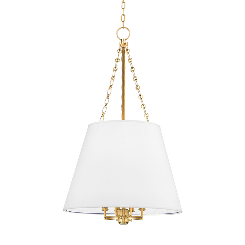 Burdett 22 Inch Large Pendant by Hudson Valley Lighting