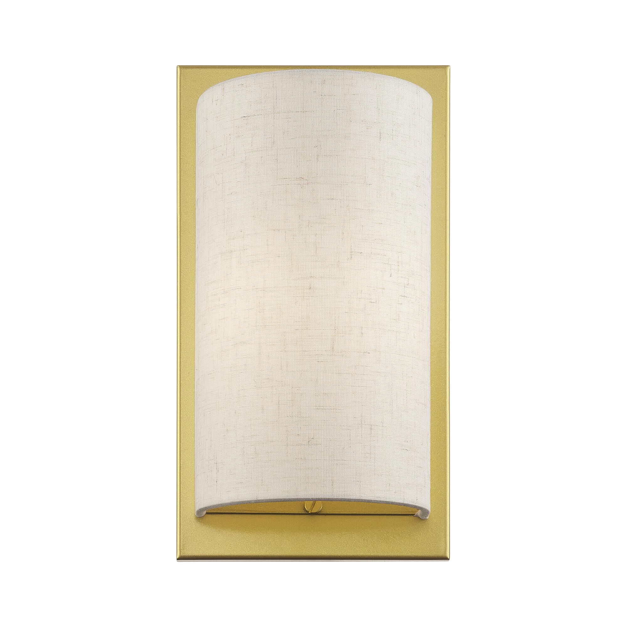 Brenton 6 Inch Wall Sconce by Livex Lighting