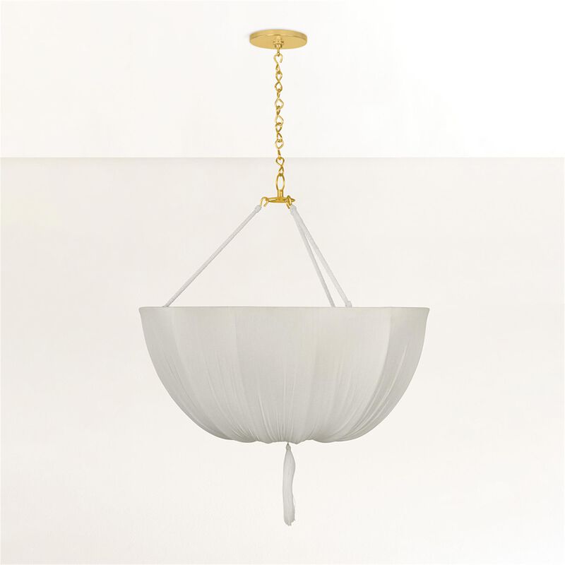 Cortney Bishop Carolina Large Pendant Light by Hudson Valley Lighting